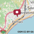 Map Vintage Apartment FreeWifi - beach 5 min