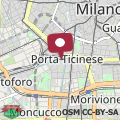 Carte Vintage Design Nest - In the heart of Navigli