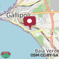 Mappa Vintage House Gallipoli Lido