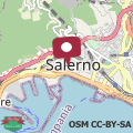 Mapa Vinto House Salerno Old Town