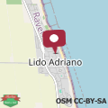 Karte Viola lido adriano