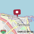 Mapa Viola Sul Mare Apartment