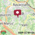 Map Violante House Appartamento Siena