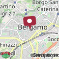 Mapa Vip Bergamo Apartments