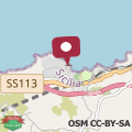 Carte virgin cefalu