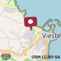 Map Virna Casa Vacanze