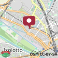 Map Visarno & University Roomy Flat x6 with Parking