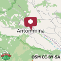 Mapa Visit.Antonimina | home