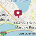 Mappa Visit Cagliari - Private Garden on Poetto Beach