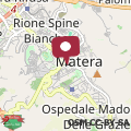 Map Visitazione Holiday Sassi Suite