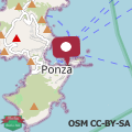 Map VisitPonza - Olimpo