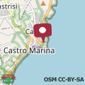 Mapa Vista Alba - Casa Stelle Marine