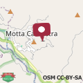Mappa Vista Alcantara Mountain Wellness