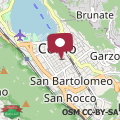 Carte Rooftop Nest in Como city center by Rent All Como