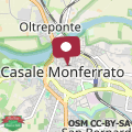Mapa Vista con camera - appartamento Zabaione