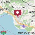 Map [Vista lago]-Appartamento funzionale con vista