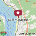 Map Vista Lago - Casa Negroni