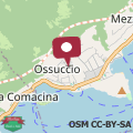 Mappa Vista Lago Como