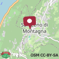 Mappa Vista Lago San Zeno