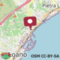 Map Vista Mare a 150 mt dalla spiaggia - free parking e AC