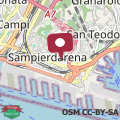 Mapa ATTICO GENOVA con POSTO AUTO