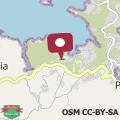 Map [Vista Mare] Casa con Piscina a Porto Cervo