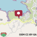 Map -Vista Mare e Piscina- Dimora di alta classe per 6