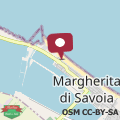 Map Vista Mare Luxury Rooms & Apartments