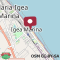 Mappa Vista Marina Relax in the center with every comfort