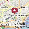 Map Vista Napoli ''Il nuovo appartamento''