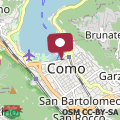 Mappa VISTA Lago di Como