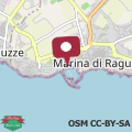 Mapa Vista Porto - Marina di Ragusa