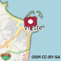 Map Vista stupenda sul mare