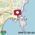 Map Vista su Ortigia
