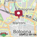 Mapa Vista su San Luca Apartment