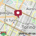 Map Vista sui tetti - 6 minuti da Porta Susa - WIFI