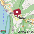 Mappa Vista Sul Golfo
