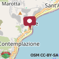 Map Vista sullo Stretto