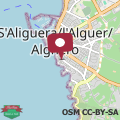 Map Vistamare Alghero