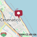 Map Vistamare Cesenatico - all’ultimo piano del grattacielo