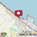 Mappa #vistamare con terrazzi e giardino