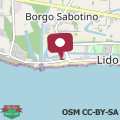 Map Vistamare Suites