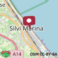 Mapa Vistamare