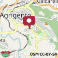 Carte VISTAMOZZAFIATO AGRIGENTO