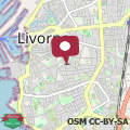 Karte VistaVittoria Livorno