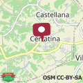 Map VITA LENTA- Casa Vacanze