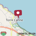 Map Vita sul Mare