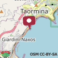 Map VitaLenta in Naxos