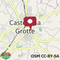 Map Vitti Stone House - 6 minuti dalle Grotte