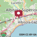 Mapa Vittoria_Albissola